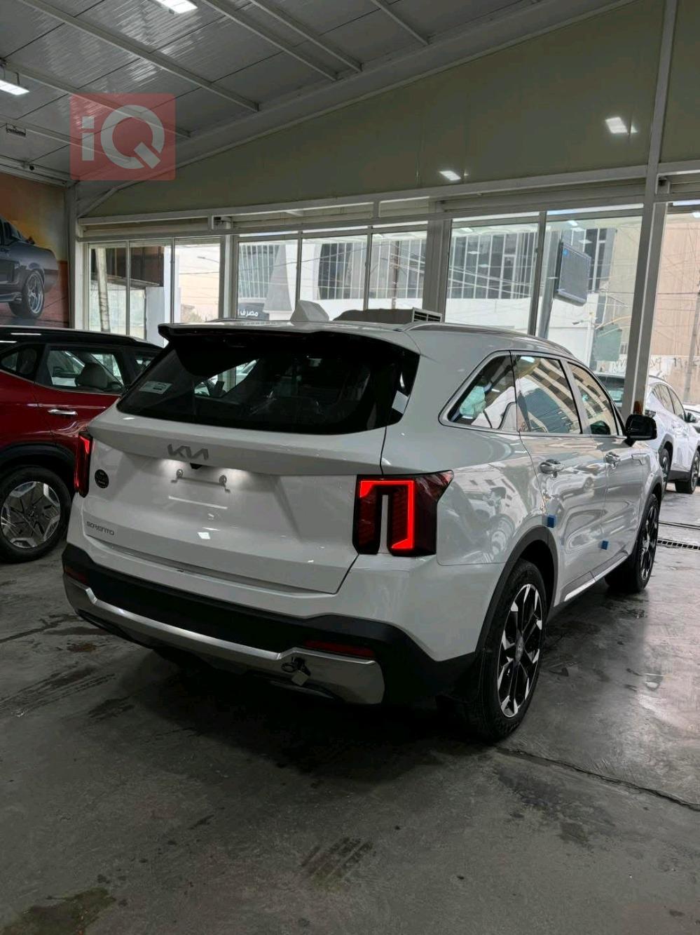 كيا سورينتو